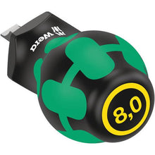 Load image into gallery viewer, Wera 335 stabilizer screwdriver INA 1,2 x 6,5 x 25 mm
