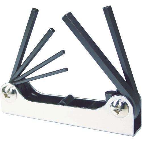 Bộ EIGHT kim loại cờ lê chìa lục giác loại tám dao