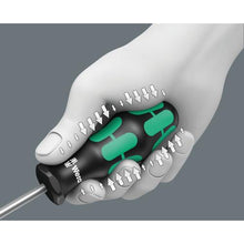 โหลดรูปภาพลงในโปรแกรมดูแกลเลอรี ไดรเวอร์ Wera 355PZ Pozidriv 4X200
