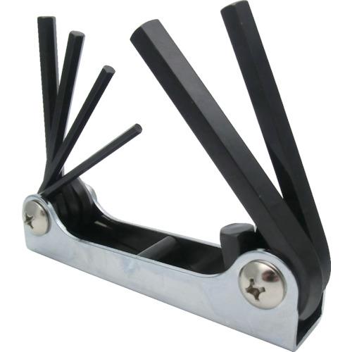 Bộ EIGHT kim loại cờ lê chìa lục giác loại tám dao