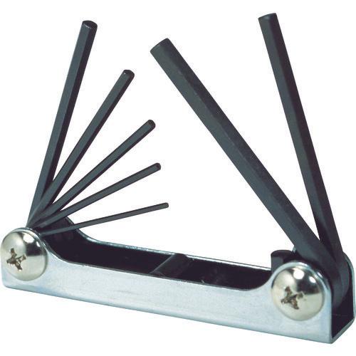 Bộ EIGHT kim loại cờ lê chìa lục giác loại tám dao