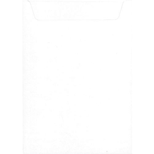 キングコーポ　ペーパーポケットホルダーホワイト１００　スミ貼