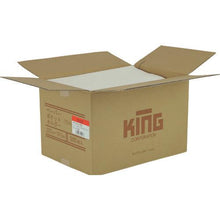 โหลดรูปภาพลงในโปรแกรมดูแกลเลอรี キングコーポ　ペーパーポケットホルダークリア７０　スミ貼
