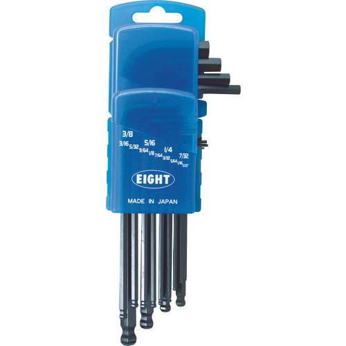 Bộ giữ cửa bán dài EIGHT chìa lục giác