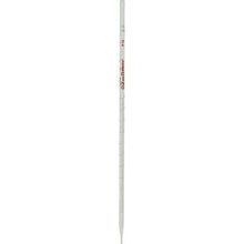 画像をギャラリービューアに読み込む, ＳＩＢＡＴＡ　メスピペット　中間目盛　スーパーグレード　０．２ｍＬ
