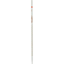 画像をギャラリービューアに読み込む, ＳＩＢＡＴＡ　メスピペット　中間目盛　スーパーグレード　０．３ｍＬ
