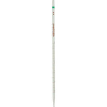 โหลดรูปภาพลงในโปรแกรมดูแกลเลอรี SIBATA ปิเปตตวงขนาดกลาง SUPER TOOL เกรด 0.5mL
