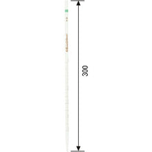 โหลดรูปภาพลงในโปรแกรมดูแกลเลอรี SIBATA ปิเปตตวงขนาดกลาง SUPER TOOL เกรด 0.5mL
