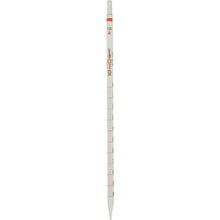 画像をギャラリービューアに読み込む, ＳＩＢＡＴＡ　メスピペット　中間目盛　スーパーグレード　１０ｍＬ
