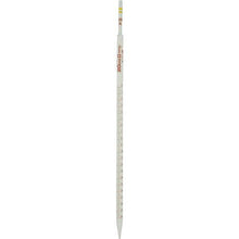 画像をギャラリービューアに読み込む, ＳＩＢＡＴＡ　メスピペット　中間目盛　スーパーグレード　２０ｍＬ
