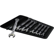 โหลดรูปภาพลงในโปรแกรมดูแกลเลอรี Wera ชุดประแจวงล้อรวมนิ้ว 8 ชิ้น
