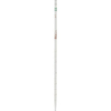 画像をギャラリービューアに読み込む, ＳＩＢＡＴＡ　メスピペット　先端目盛　スーパーグレード　０．１ｍＬ
