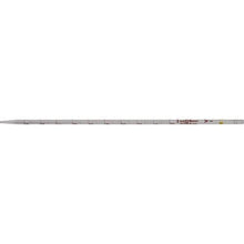 画像をギャラリービューアに読み込む, ＳＩＢＡＴＡ　メスピペット　先端目盛　スーパーグレード　１ｍＬ
