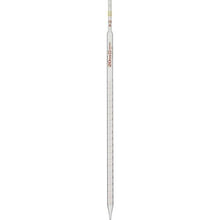 画像をギャラリービューアに読み込む, ＳＩＢＡＴＡ　メスピペット　先端目盛　スーパーグレード　２０ｍＬ
