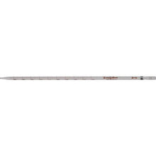 โหลดรูปภาพลงในโปรแกรมดูแกลเลอรี SIBATA มาตรวัดปิเปตทิปสเกลเกรด SUPER TOOL 2mL
