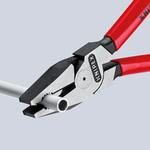 Load image into gallery viewer, KNIPEX strong pliers 180mm
