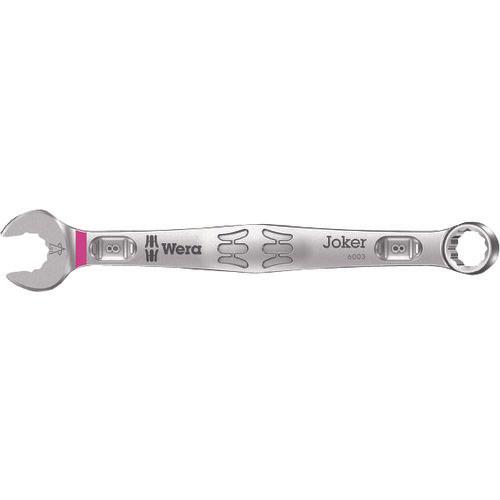ประแจรวม Wera 6003 Joker 8