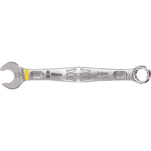 ประแจรวม Wera 6003 Joker 10