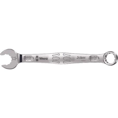 ประแจรวม Wera 6003 Joker 12