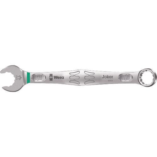 ประแจรวม Wera 6003 Joker 13