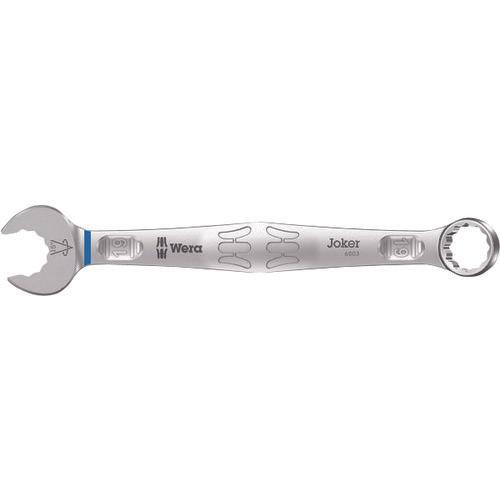 ประแจรวม Wera 6003 Joker 19