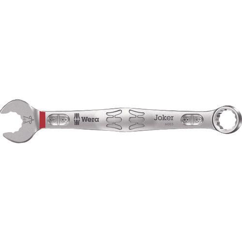 ประแจแหวนข้าง Wera 6003 Joker 3/8