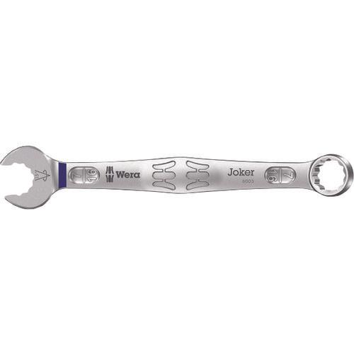 ประแจรวม Wera 6003 Joker 7/16