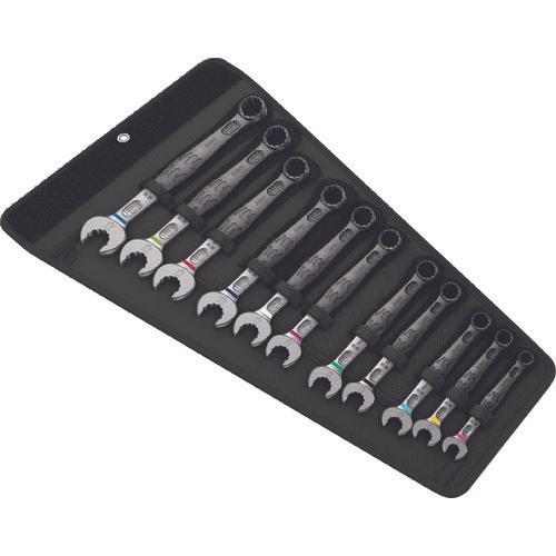 Wera 6003 Combination Spanner Joker ชุด 11 อัน