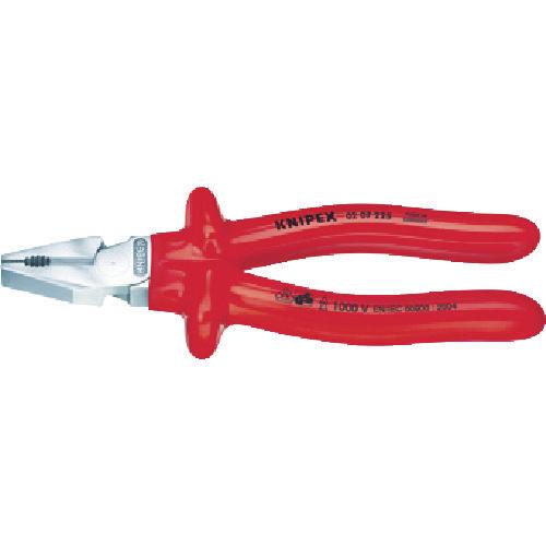 Kìm cách điện KNIPEX 0207-225 1000V