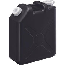 Tải hình ảnh vào trình xem thư viện, Can MIZUHO Flat Can 20L Đen Không Vòi
