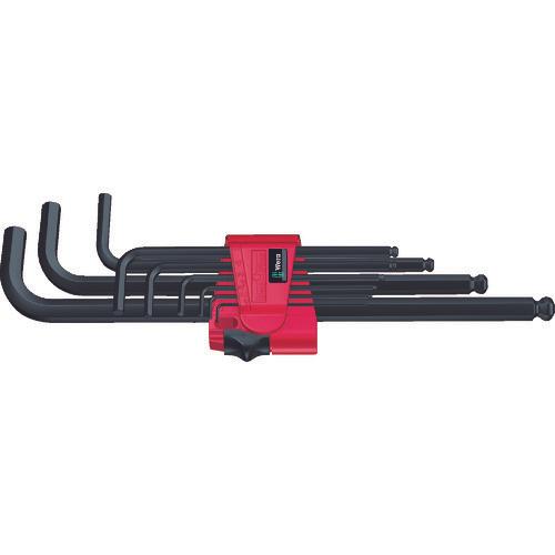 ชุดประแจหกเหลี่ยม Wera 950PKL/9BMN