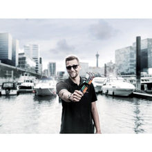 โหลดรูปภาพลงในโปรแกรมดูแกลเลอรี Wera 3950SPKL/9 ชุดกุญแจหกเหลี่ยมสแตนเลสหลากสี
