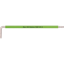 โหลดรูปภาพลงในโปรแกรมดูแกลเลอรี Wera 3967 SXL Holding Fan Stainless Torx Wrench TX 10
