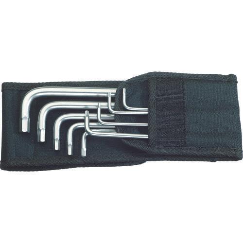 ชุดกุญแจหกเหลี่ยมสแตนเล Wera นิ้ว