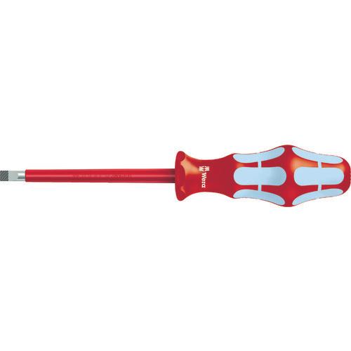 Wera 3160VDE ไขควง INA แบนสแตนเลส 3.0X80