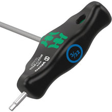 โหลดรูปภาพลงในโปรแกรมดูแกลเลอรี Wera 454 ไขควงหกเหลี่ยมด้ามตัว T HF 5/16 x 150 มม
