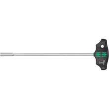 โหลดรูปภาพลงในโปรแกรมดูแกลเลอรี Wera 495 ไขควงด้าม T 5 x 230 mm
