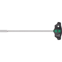 โหลดรูปภาพลงในโปรแกรมดูแกลเลอรี Wera 495 ไขควงด้าม T 8 x 230 mm
