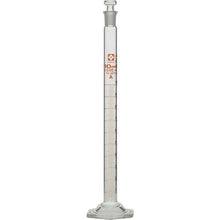 画像をギャラリービューアに読み込む, ＳＩＢＡＴＡ　有栓メスシリンダー　スーパーグレード　１０ｍＬ

