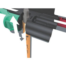 โหลดรูปภาพลงในโปรแกรมดูแกลเลอรี ชุดสกี Wera 967SPKL/9 Torx
