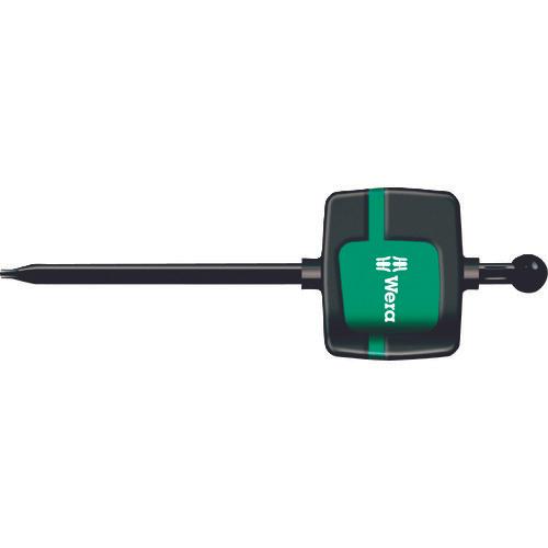 ไดรเวอร์ Wera 1267A Torx Plus ธง 9