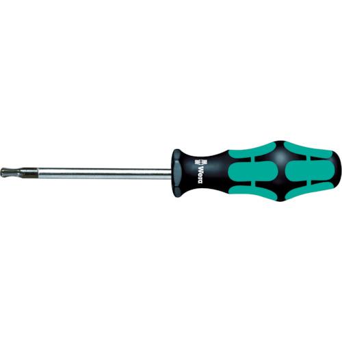 ไดรเวอร์ Wera Ball Point Torx TX20x100