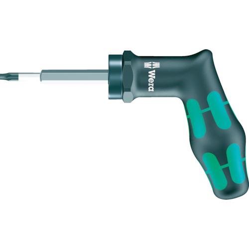 Wera 300IP 扭矩十字螺丝刀 TXP20（手枪型）
