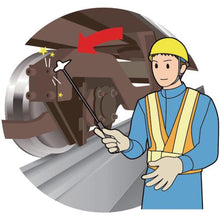 Tải hình ảnh vào trình xem thư viện, Đầu đá cán tẩu DOGYU ngắn 1.1kg
