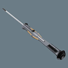 โหลดรูปภาพลงในโปรแกรมดูแกลเลอรี Wera 1572 ไมโครไดรเวอร์ป้องกันไฟฟ้าสถิตย์ ESD D3LU00
