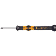 โหลดรูปภาพลงในโปรแกรมดูแกลเลอรี Wera 1567 ESD Antistatic HF Torx Micro Driver TX4x40mm
