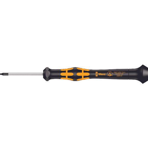 Wera 1567 ESD Antistatic HF Torx Micro Driver TX4x40mm