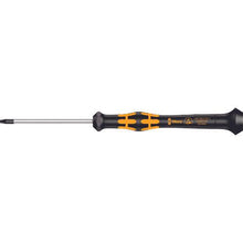 โหลดรูปภาพลงในโปรแกรมดูแกลเลอรี Wera 1568 ESD Antistatic HF Torx Micro Driver TX7x60mm
