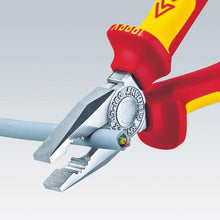 Tải hình ảnh vào trình xem thư viện, Kìm cách điện KNIPEX 0306-180 1000V
