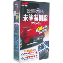 画像をギャラリービューアに読み込む, ソフト９９　ブラックパーツワン
